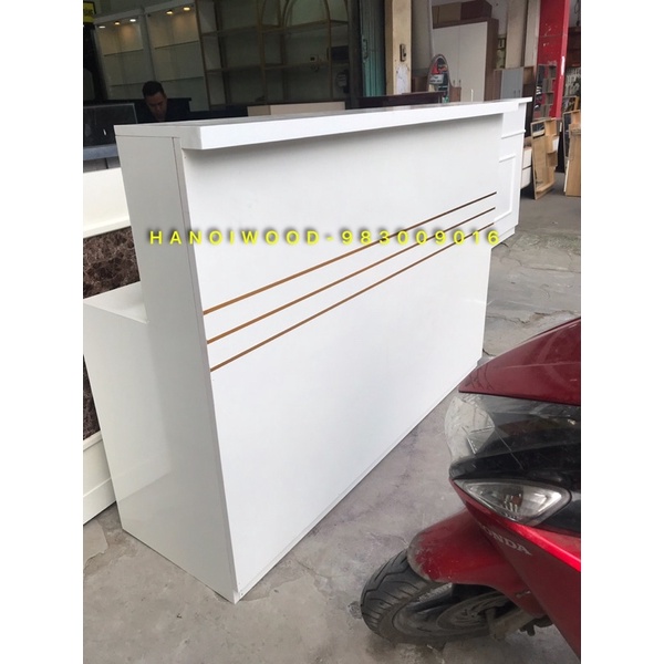 QUẦY THU NGÂN -QUẦY LỄ TÂN -QUẦY BAR—Miễn Phí Ship trong nội thành HÀ NỘI