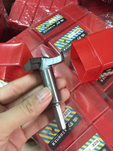 Mũi vét gỗ khoét gỗ 15 16 17 19 20 21 22 23 24 25 26 27 28 30 32 34 36