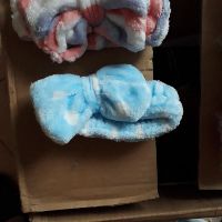 Băng đô giữ tóc hình nơ