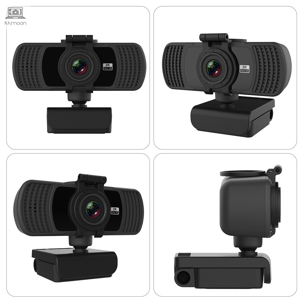 Webcam P6 Usb 2k Cho Máy Tính | BigBuy360 - bigbuy360.vn