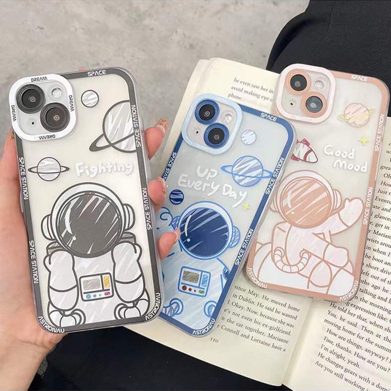Ốp Điện Thoại Mềm Trong Suốt In Hình Thời Trang Cho IPhone 13 13pro 12promax SE2 2020 11 Pro MAX 6S 7 8 Plus XS XR