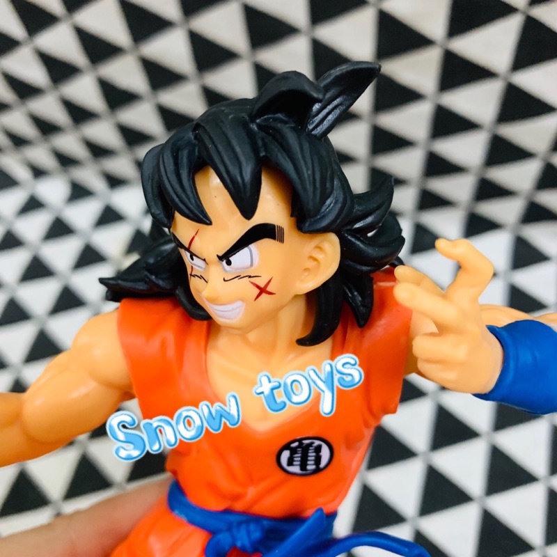Mô hình Dragon Ball - mô hình nhân vật yamcha - Cao 18cm
