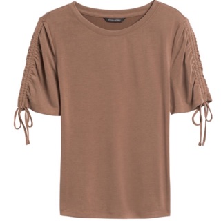 Áo sợi gỗ sồi Ba.na.na dư xịn (ảnh thật)