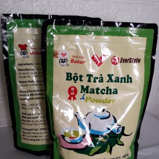 100gr TRÀ XANH MATCHA ĐÀI LOAN