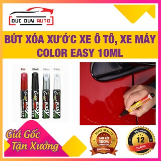 [FreeShip 50k Toàn Quốc]  Bút Xóa Xước Xe Ô Tô, Xe Máy Color Easy 10ml