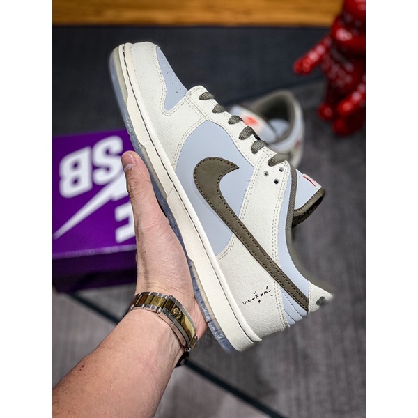 Giày Travis Scott x Playstation x Dunk Low