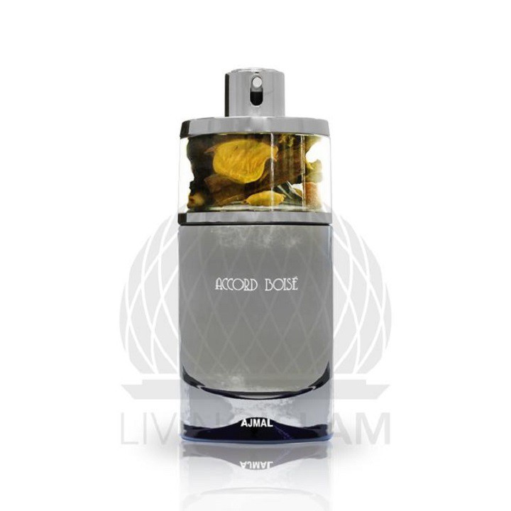 Nước Hoa Nam Dubai ACCORD BOISE - AJMAL PERFUMES 75ml