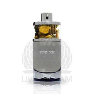 Nước Hoa Nam Dubai ACCORD BOISE - AJMAL PERFUMES 75ml