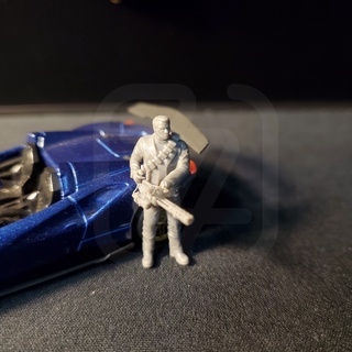 Mô hình figure nhân vật phim ( tỉ lệ 1:64 ) ( chưa sơn )