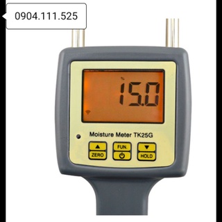 Máy đo độ ẩm nông sản TK-25G