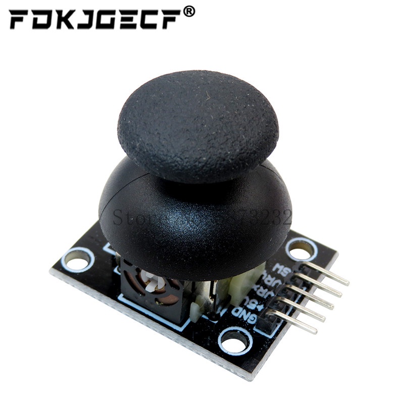 Mô Đun Cảm Biến Cần Điều Khiển Tay Cầm Chơi Game Arduino XY PS2 KY-023 Rated 4.9 /5