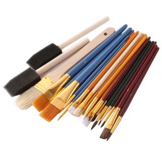 Set 25 Dụng Cụ Cọ Vẽ Đa Năng