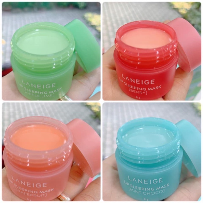 Ủ môi Laneige Fullsize 20g