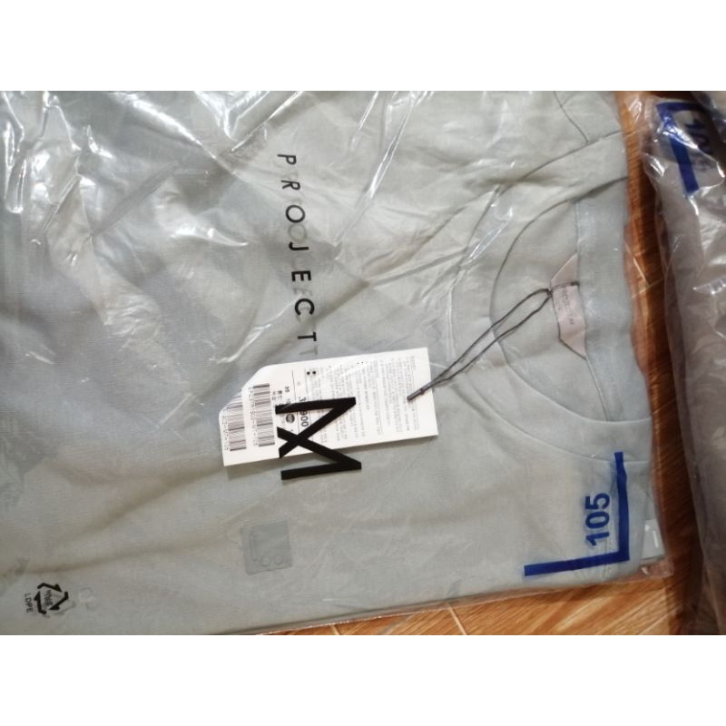 Áo thun nam dài tay xuất hàn dư sịn, full tem mác