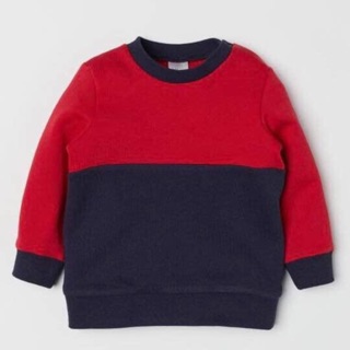 Áo nỉ hm sz 6-9m, 9-12m