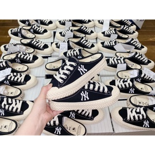 (Chính hãng) Giày MLB đạp gót 32SHS1011-50L