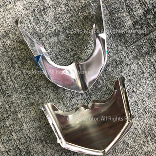 Ốp Mỏ & Đuôi Dè FUTURE Inox 201 - VT103
