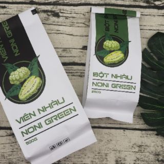Bột Nhàu - Noni Powder (Hộp giấy 500g)