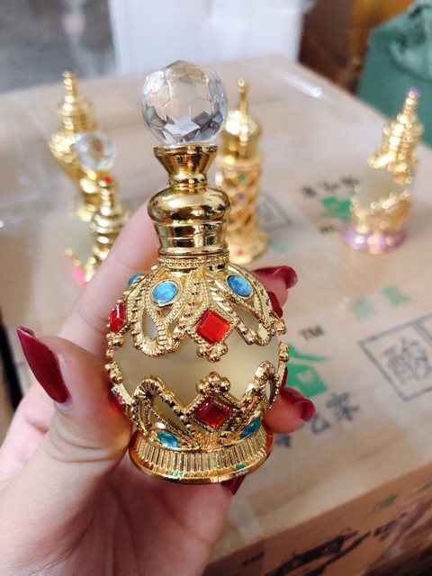 NƯỚC HOA TINH DẦU DUBAI SIÊU THƠM | BigBuy360 - bigbuy360.vn