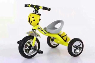 Xe đạp 3 bánh  cho be