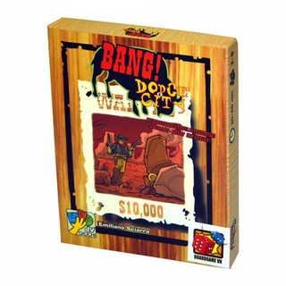 Bài Bang! Cao Cấp – Dodge City – Bản mở rộng Việt hoá – eToysVN – No.1 Board Game
