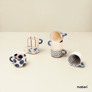 Cốc uống Capuchino - Tuhu Ceramics