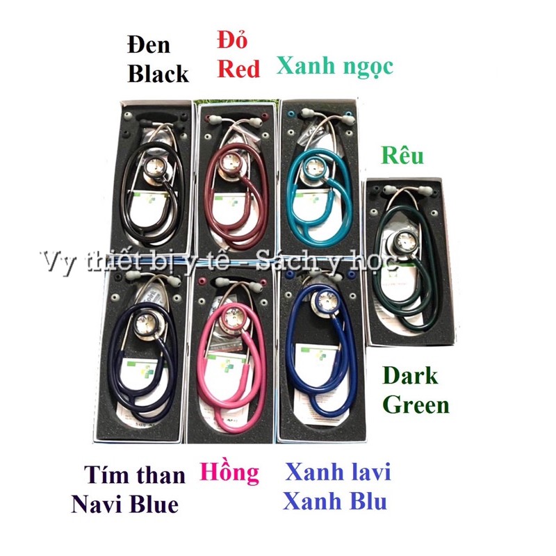 Ống nghe Spirit 601p