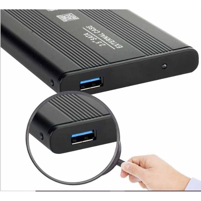 Vỏ Đựng Ổ Cứng Ddf135 Sata 2-5 Inch Hdd 2-5 Sata - Hel015 | BigBuy360 - bigbuy360.vn