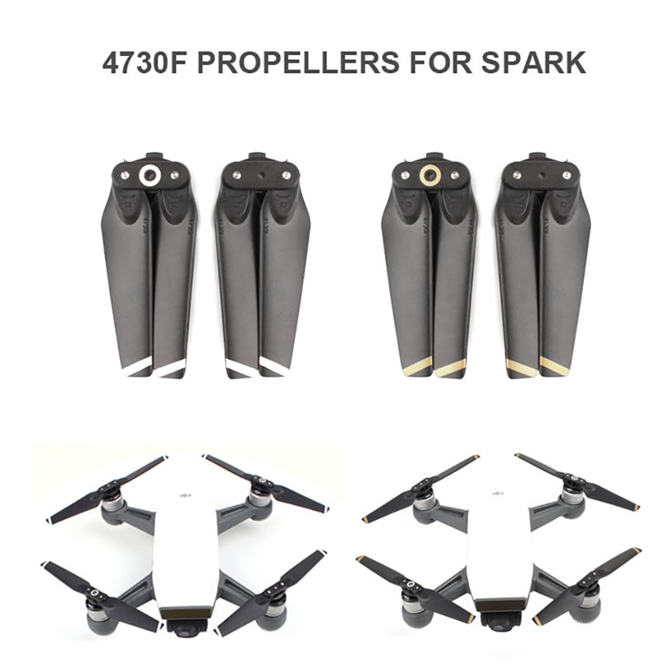 Sunnylife Cánh Quạt Thay Thế Cho Drone DJI SPARK