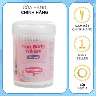 Bông ngoáy tai trẻ em nhật bản thân giấy 200 que SURI MINA STORE