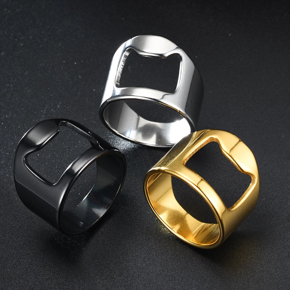 Dụng Cụ Mở Nắp Chai Bằng Silicone Có Móc Khóa Hoạt Hình