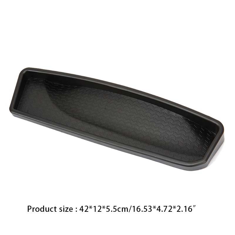 Hộp Đựng Vật Dụng Sắp Xếp Gọn Gàng Cho Bảng Điều Khiển Xe Hơi JK 2011-17