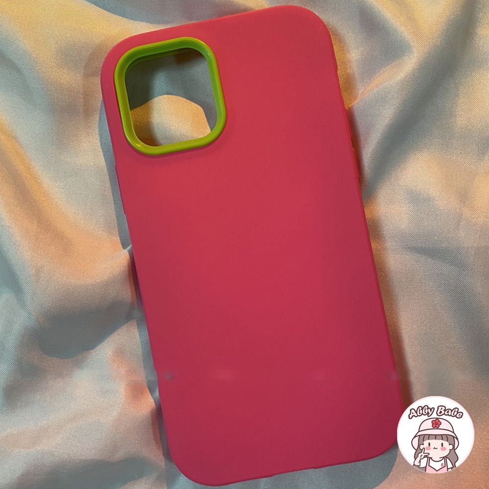 Ốp Điện Thoại Silicon Dẻo Chống Sốc Màu Kẹo Cho Iphone 14 Pro Max 11 7Plus 13 12 11 Pro Max X XS Max XR