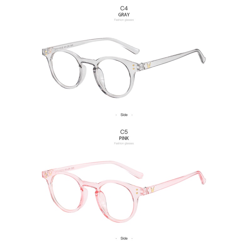 Kính mắt unisex phong cách retro