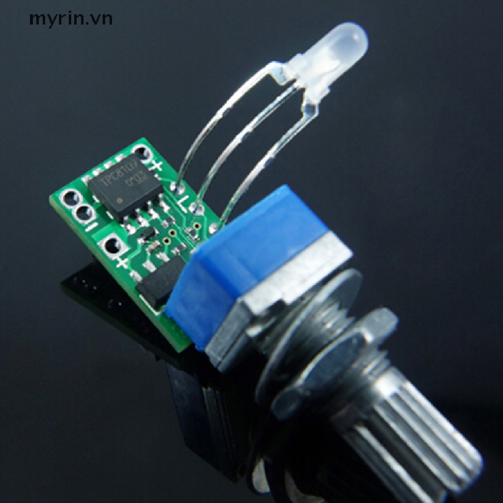 Bảng Mạch Điều Khiển Nhiệt Độ mini 616dev V5.5 DC 12-24V Cho T12