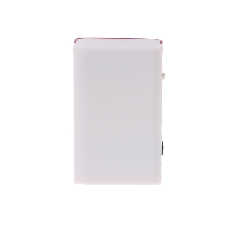 Máy Nghe Nhạc MP3 Bang MX-808 Mini Màn Hình LCD 32GB TF Chất Liệu Nhôm