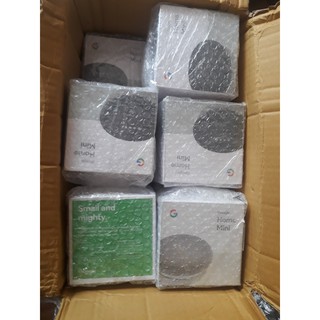 [Nguyên hộp] Google home mini  mới 100%