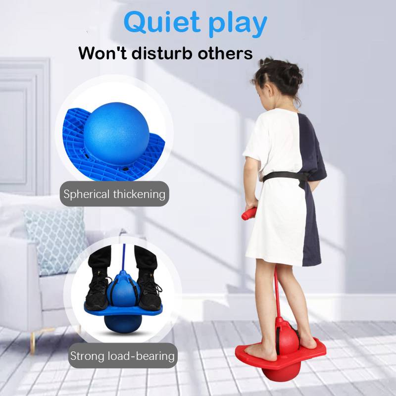 Bóng Nảy Tập Thể Thao Cho Trẻ Em