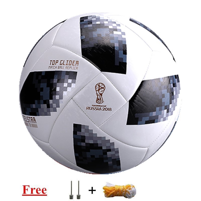 Quả bóng đá đội tuyển Anh World Cup 2018 size 5 tặng kèm kim bơm