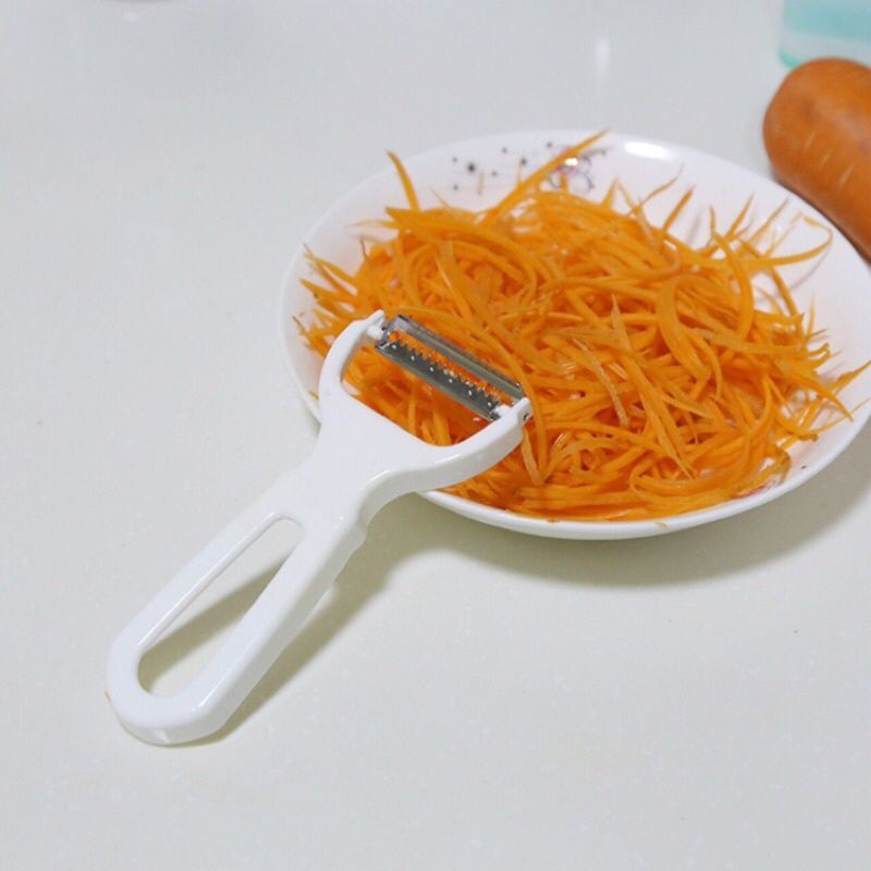 Dụng cụ nạo sợi/dao nạo sợi rau củ quả Echo Nhật Bản