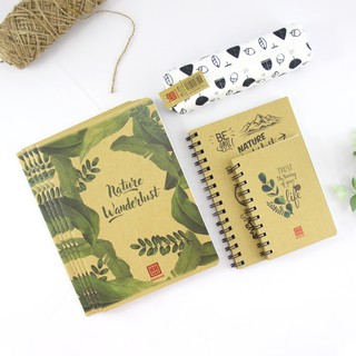 [TẶNG SỔ FLASH CARD ECO] Bộ sản phẩm Eco Hồng Hà "Sáng tạo" - 10 vở kẻ ngang, Sổ lò xo ECO A5, A6 & Túi vải Canvas