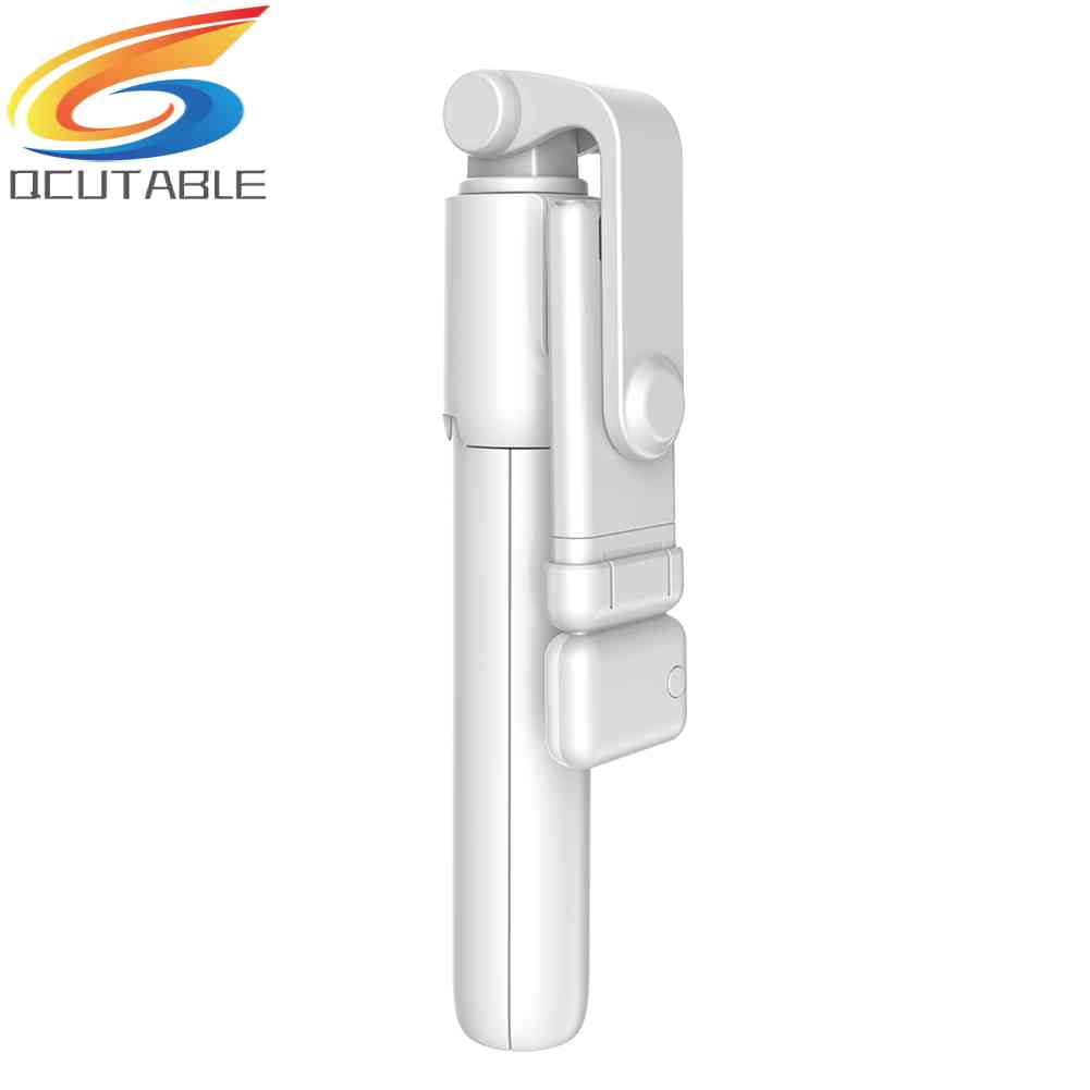 Gậy Tự Sướng Bluetooth Có Thể Gấp Gọn Kèm Đèn Led