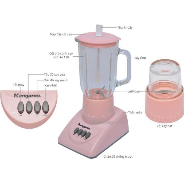 Ron  máy xay sinh tố Sunhouse size 8,2cm - kholinhkien