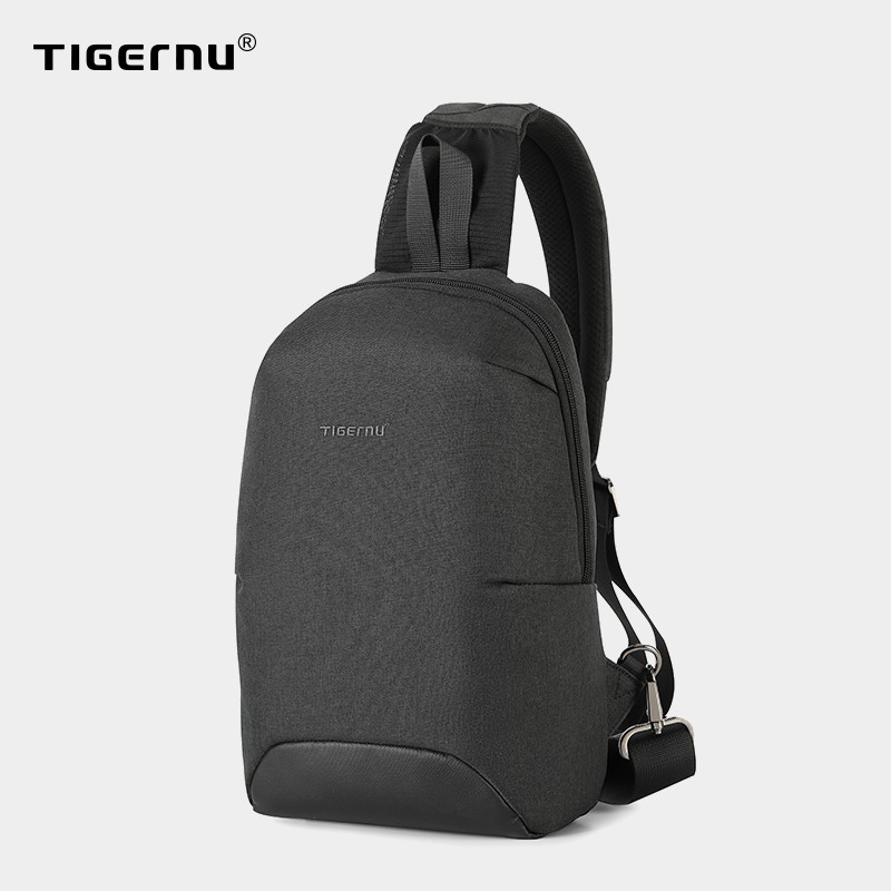 Túi Đeo Chéo Tigernu Chống Quét RFID 7.9&quot;