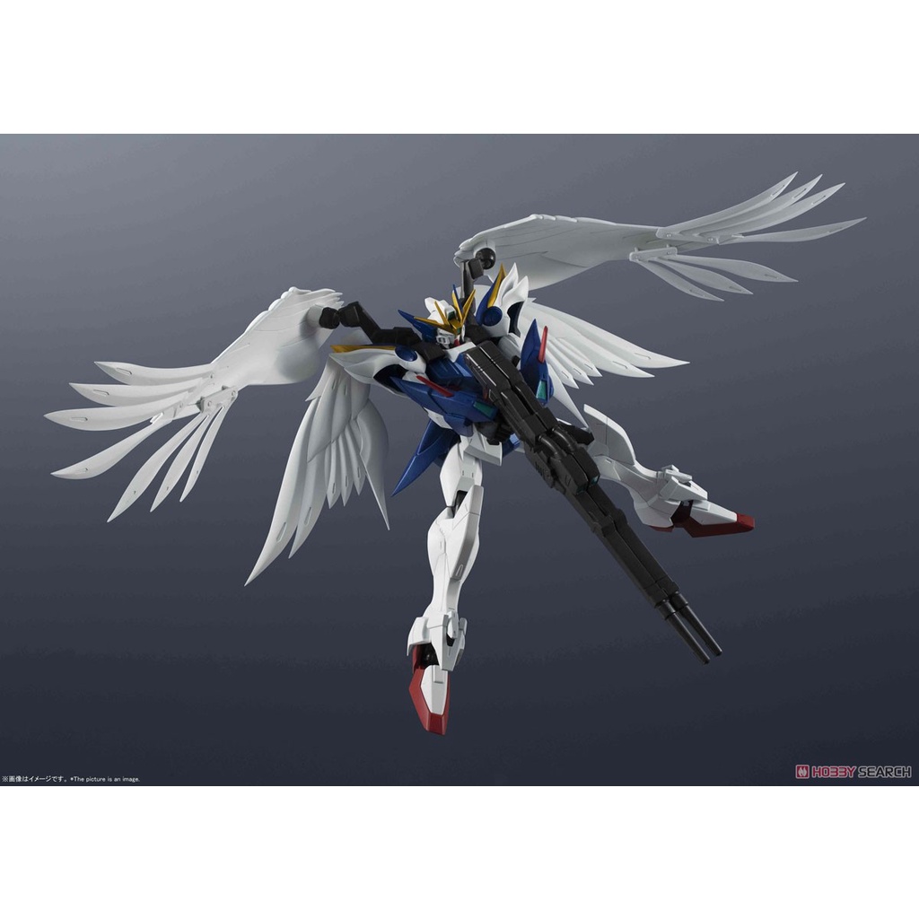 Mô hình Gundam Universe Wing Gundam Zero EW