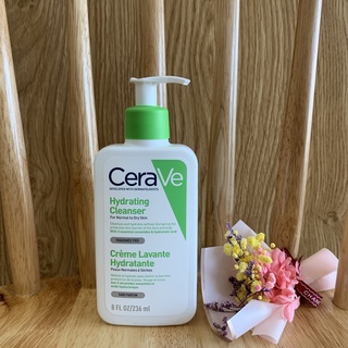 Sữa rửa mặt Cerave dịu nhẹ 236ml