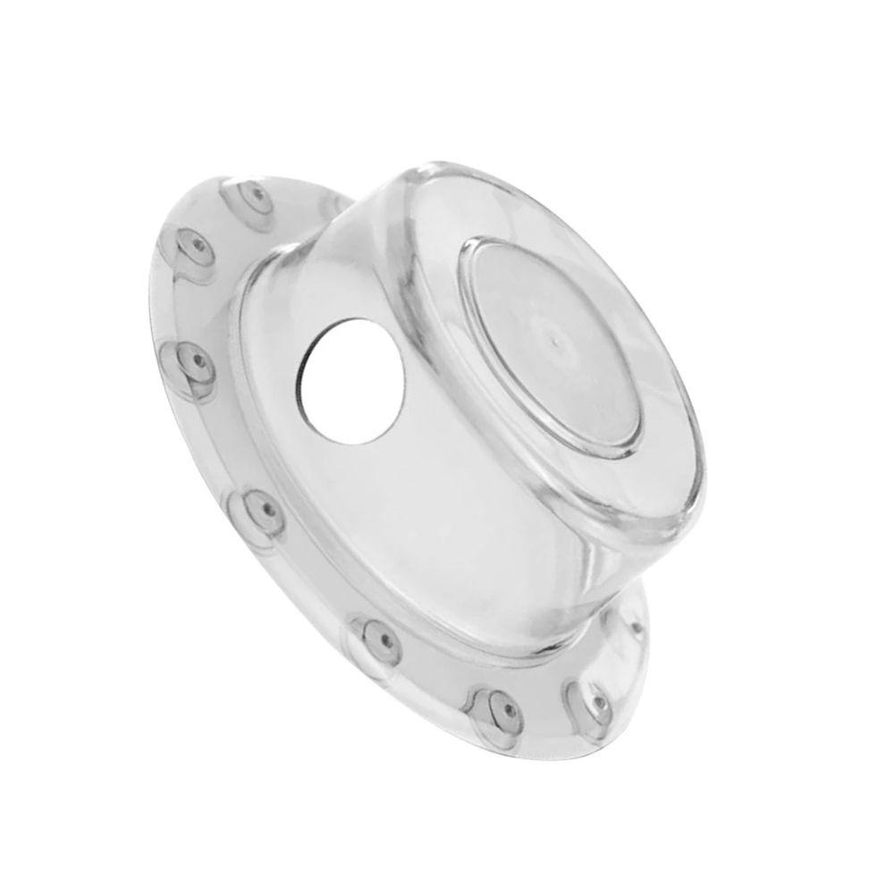 YIYU 1 Nút Bịt Lỗ Thoát Nước Bồn Rửa Chén / Bồn Tắm Bằng Nhựa PVC Chống Mùi Hôi Hình Trụ Đa Năng