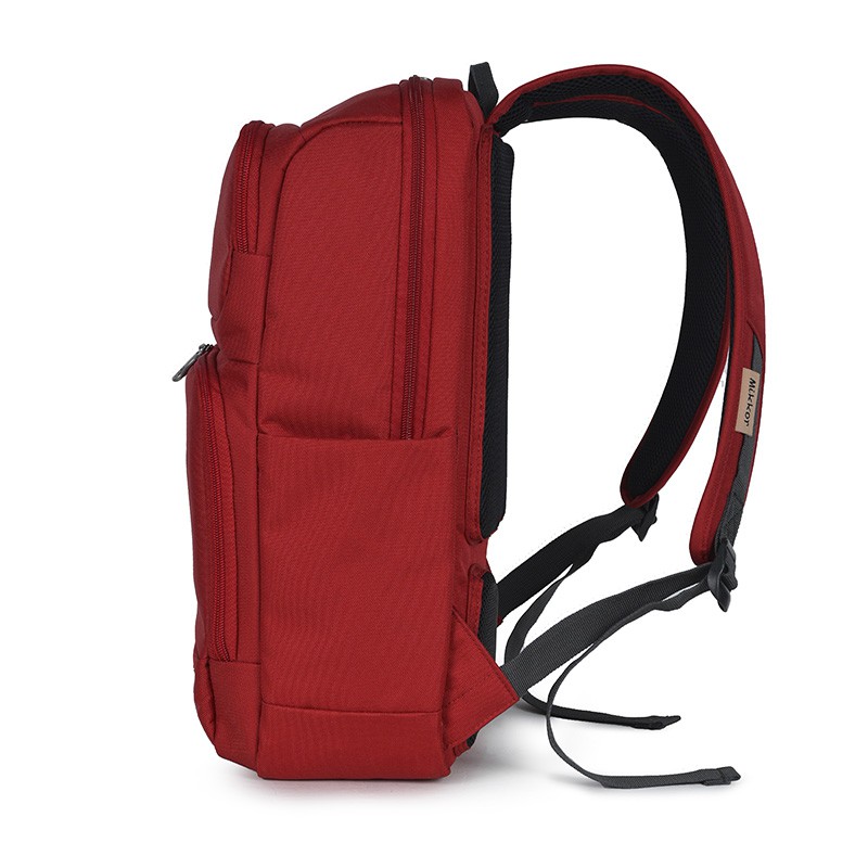 Mikkor The Ives Backpack Red