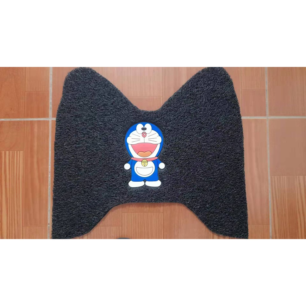 Thảm để chân xe máy- xe điện