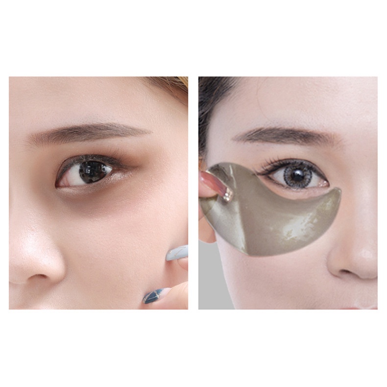 Mặt nạ mắt dưỡng ẩm, mờ nếp nhăn, giảm quầng thâm và bọng mắt Demyself hộp 60 miếng | BigBuy360 - bigbuy360.vn